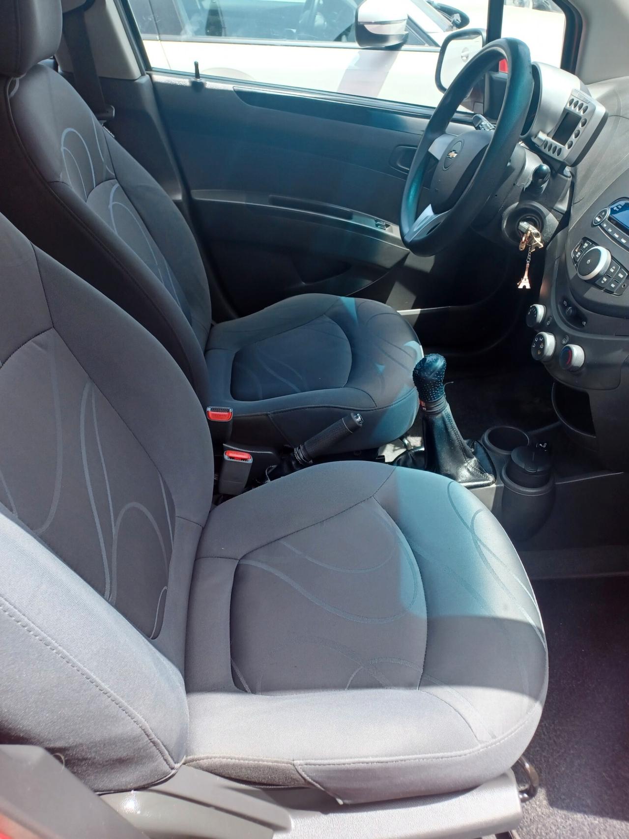 Chevrolet Spark 1.0 GPL Eco Logic ANNO 2012