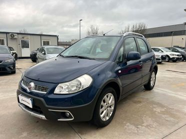 Fiat Sedici 2.0 MJT 136Cv 4x4 Emotion