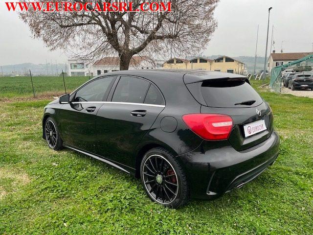 MERCEDES-BENZ A 160 d Premium