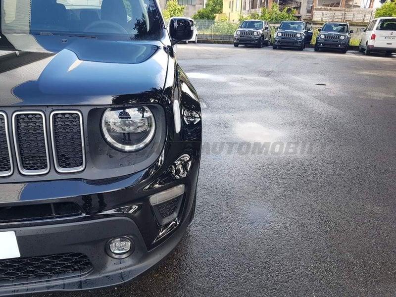 Jeep Renegade MY23 Limited 1.6 Multijet 130 cv E6.4