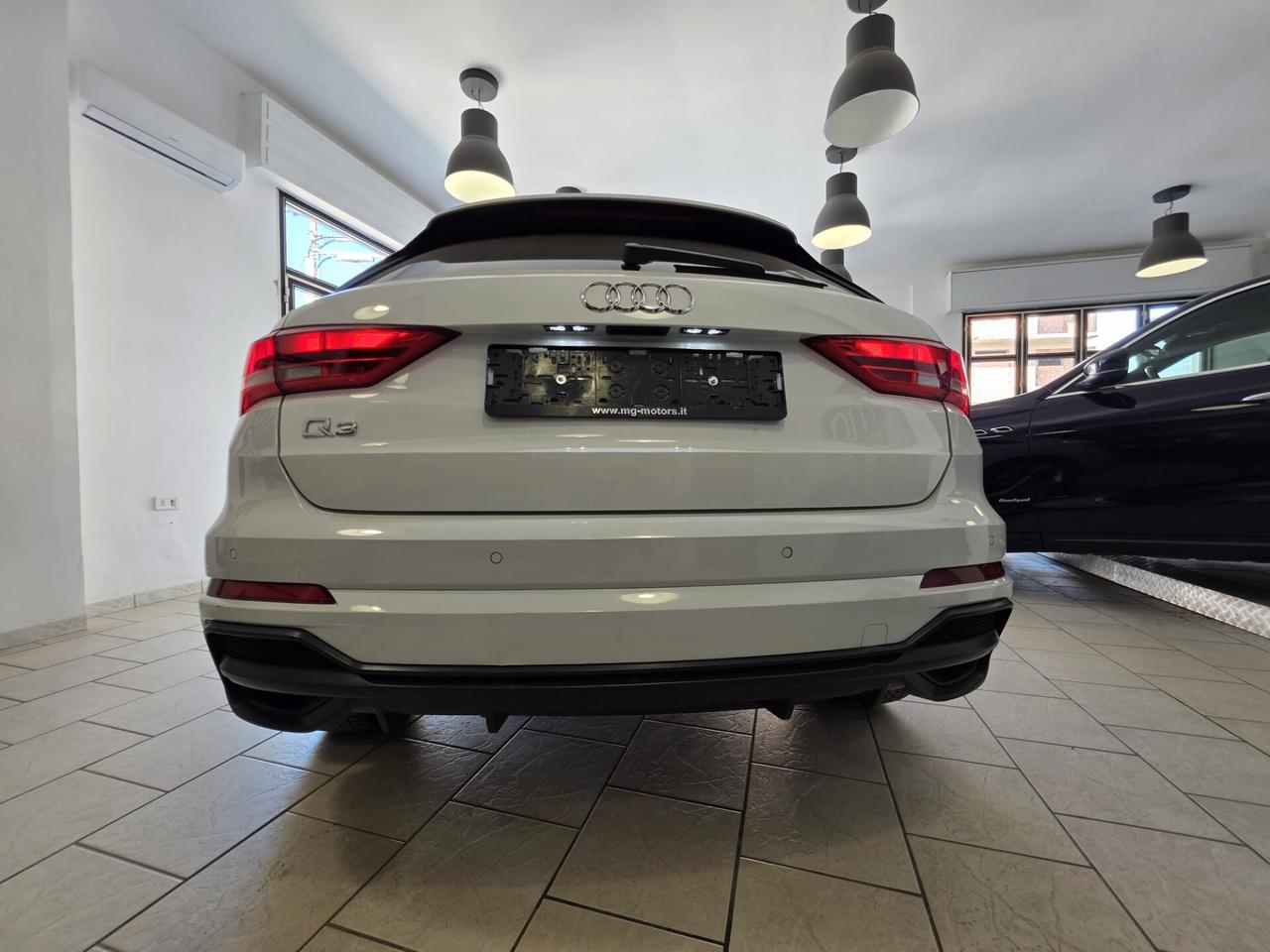 Audi Q3 35 TDI S tronic s-line edition ITALIANA