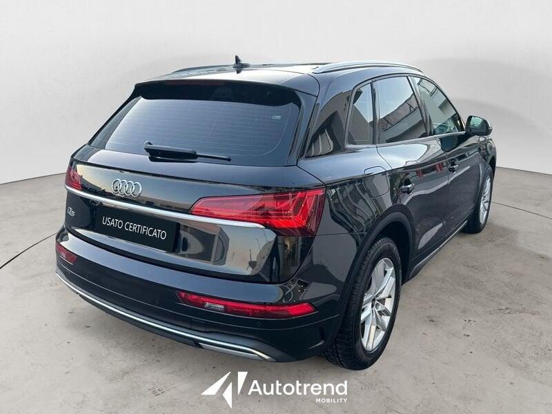 Audi Q5 35 TDI 163 CV Automatica S tronic NAVI LED Business