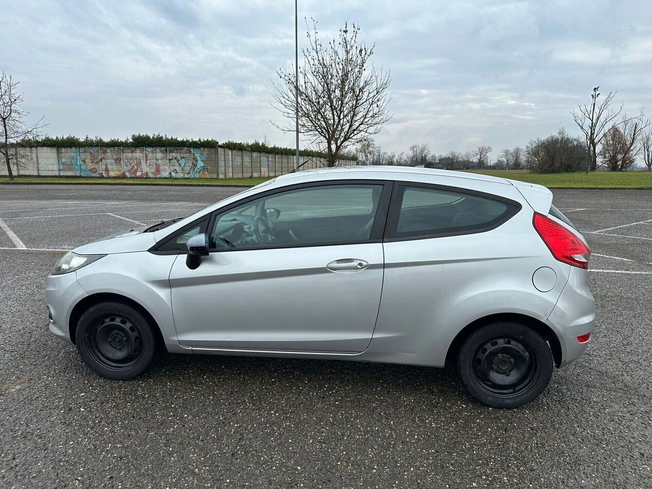 Ford Fiesta 1.2 82CV 3 porte Titanium