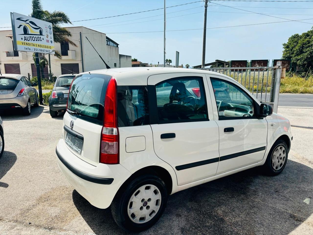 Fiat Panda 1.2 Dynamic