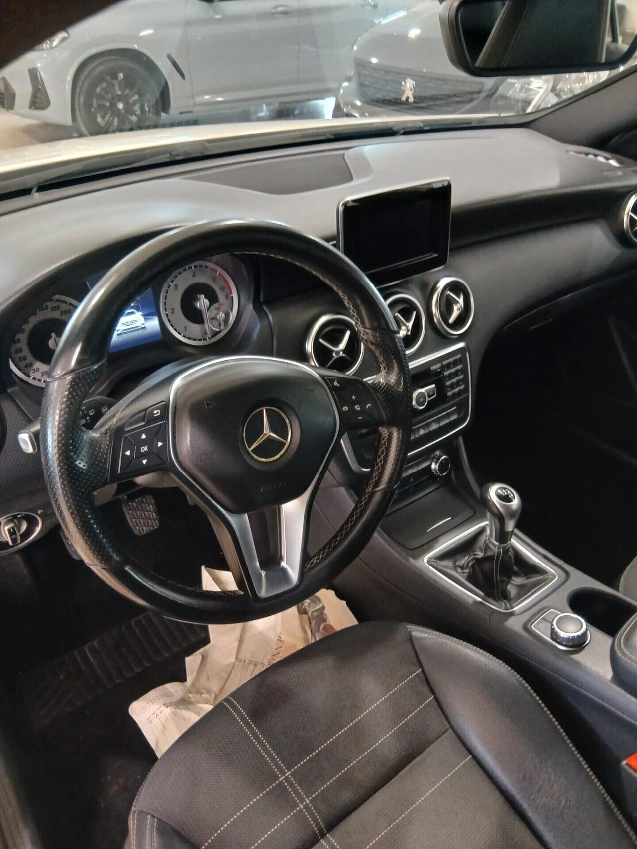 Mercedes-benz A 180 CDI Premium