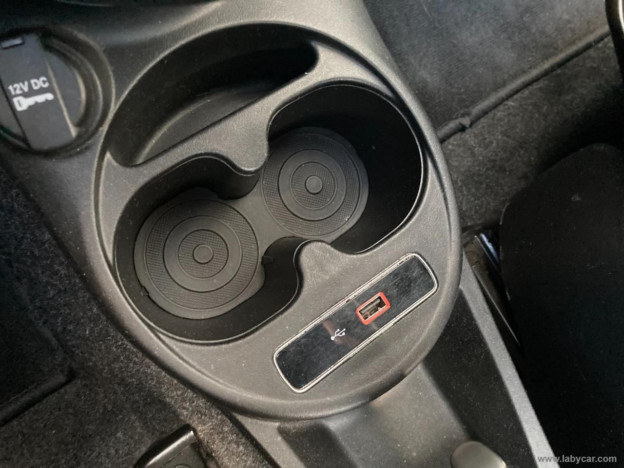 ABARTH 595 1.4 Turbo T-Jet 145 CV
