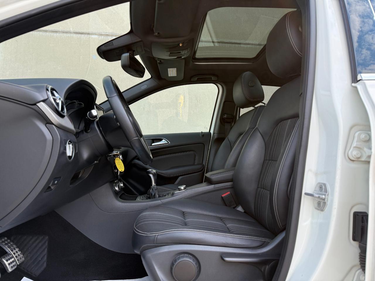 Mercedes-benz B 180 B 180 CDI BlueEFFICIENCY Premium neopatentati