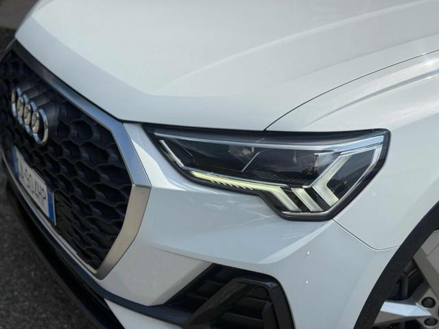 AUDI Q3 40 TDI quattro S tronic Business Pluss