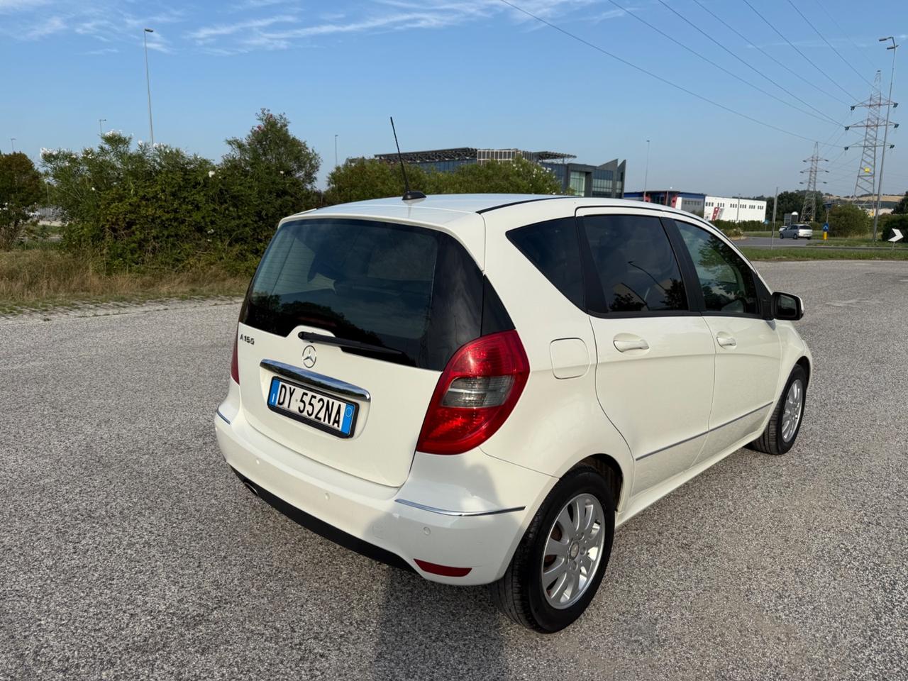Mercedes-benz A 160 BlueEFFICIENCY Special Edition