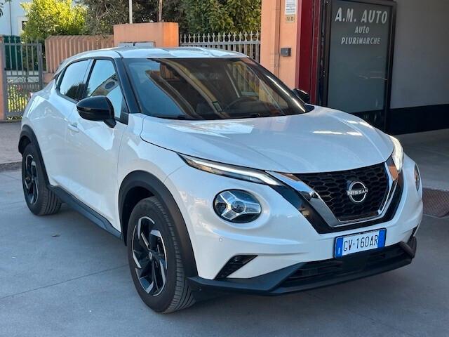 Nissan Juke 1.0 MANUALE 2024 13.000KM