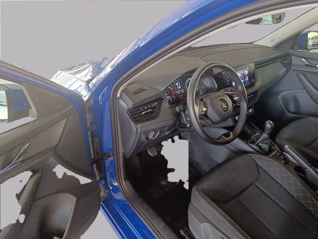 SKODA Kamiq 1.0 tsi ambition 110cv del 2023