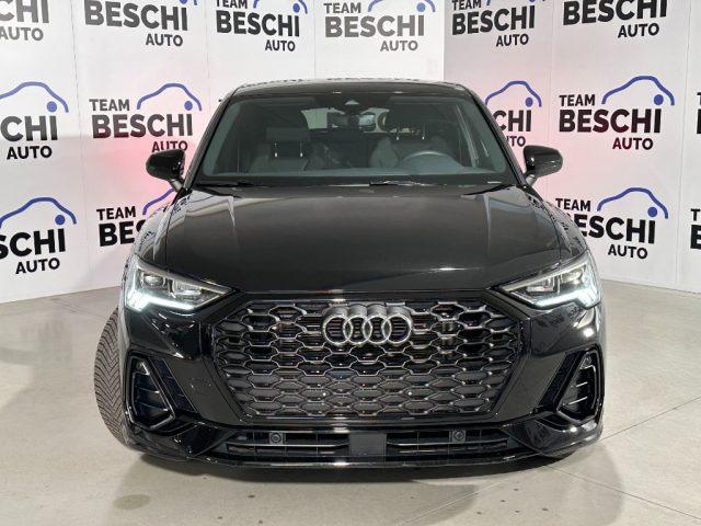 AUDI Q3 SPORTBACK 35 TFSI S tronic S line edition