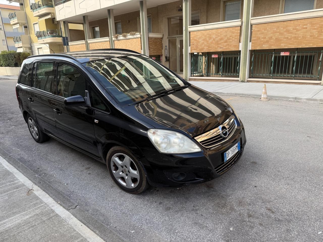 Opel Zafira 1.7 CDTI 110CV Cosmo