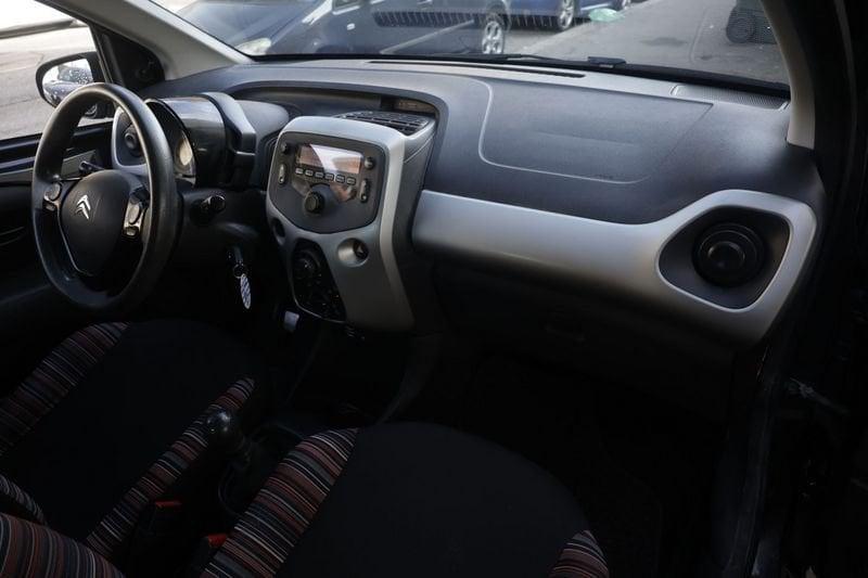 Citroën C1 Citroën C1 VTi 68 5 porte Feel Unicoproprietario