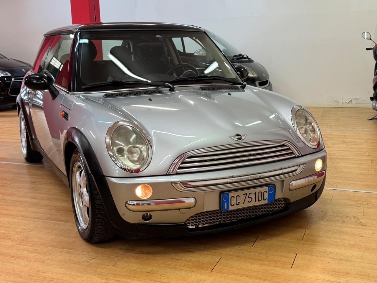 Mini Mini 1.6 16V Cooper