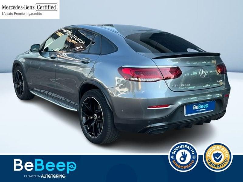 Mercedes-Benz GLC Coupé GLC COUPE 220 D PREMIUM PLUS 4MATIC AUTO