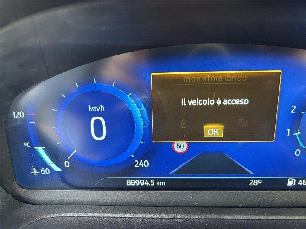 FORD Puma 1.0 ecoboost h ST-Line X 125cv del 2023