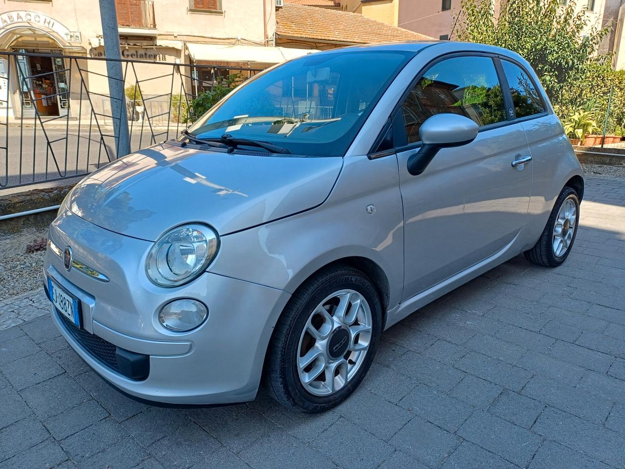 Fiat 500 1.3 Multijet 16V 95 CV Sport