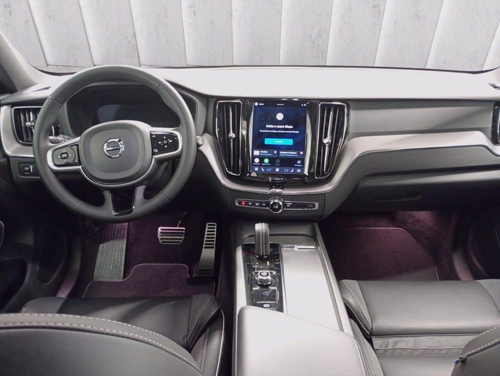 VOLVO XC60 2.0 b4 R-design awd auto my20 del 2022