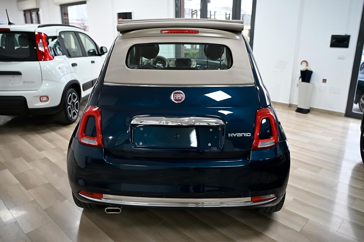 Fiat 500 C 1.0 Hybrid Dolcevita