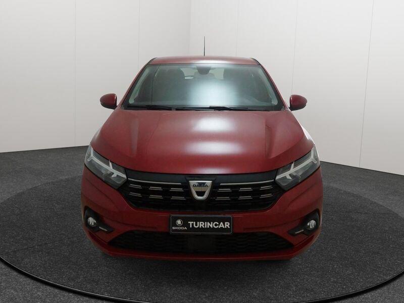 Dacia Sandero Streetway 1.0 TCe 90 CV Comfort