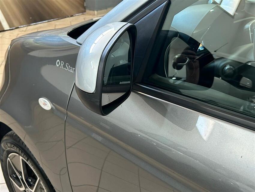 Smart ForFour EQ Passion