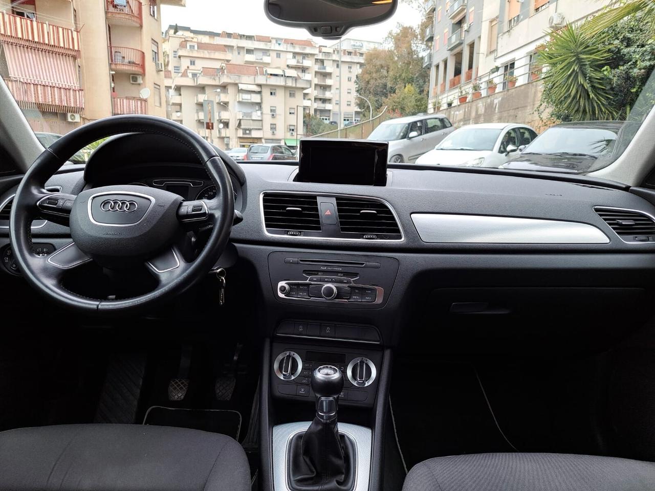 Audi Q3 2.0 TDI Advanced Plus