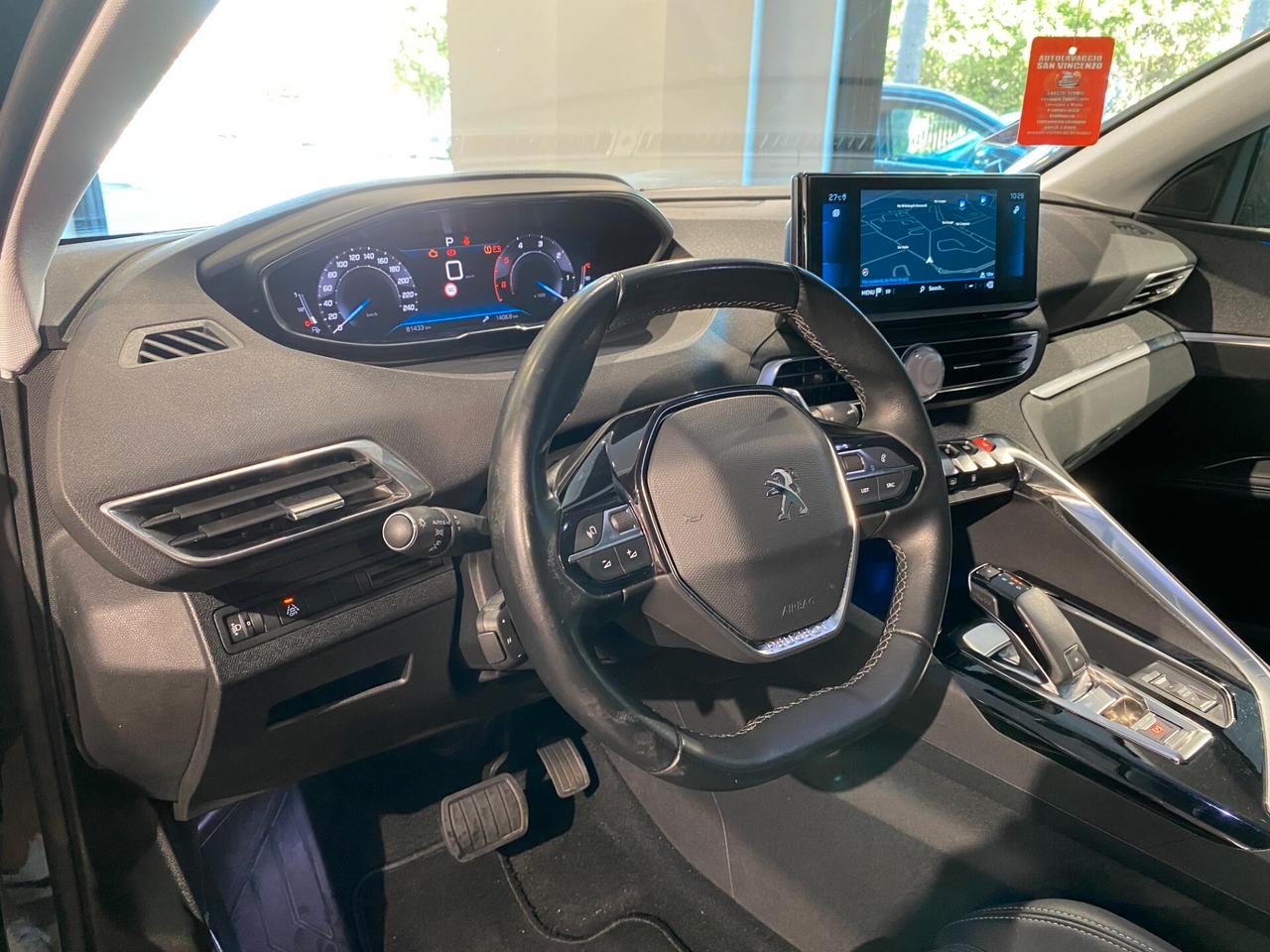 Peugeot 3008 BlueHDi 130 EAT8 Allure Pack