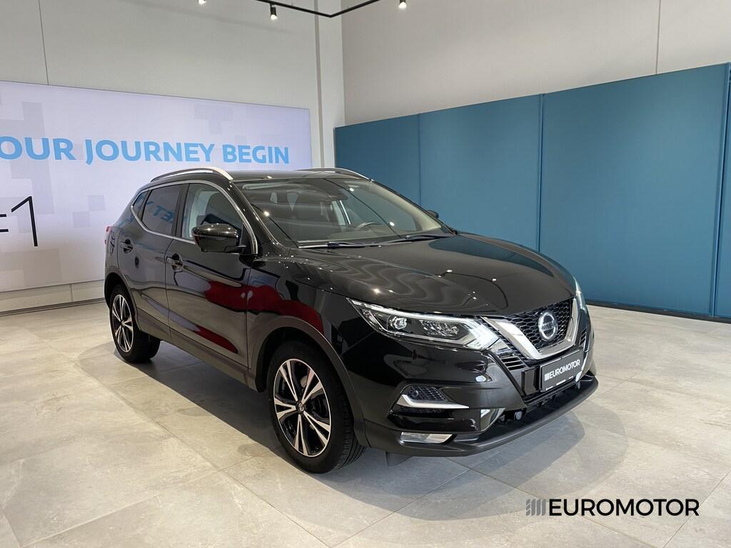 Nissan Qashqai 1.5 dCi N-Motion Start 2WD DCT