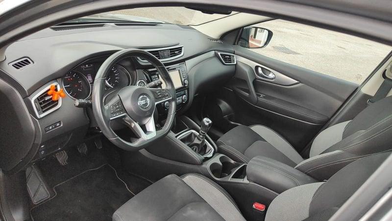Nissan Qashqai Qashqai 1.5 dCi N-Connecta