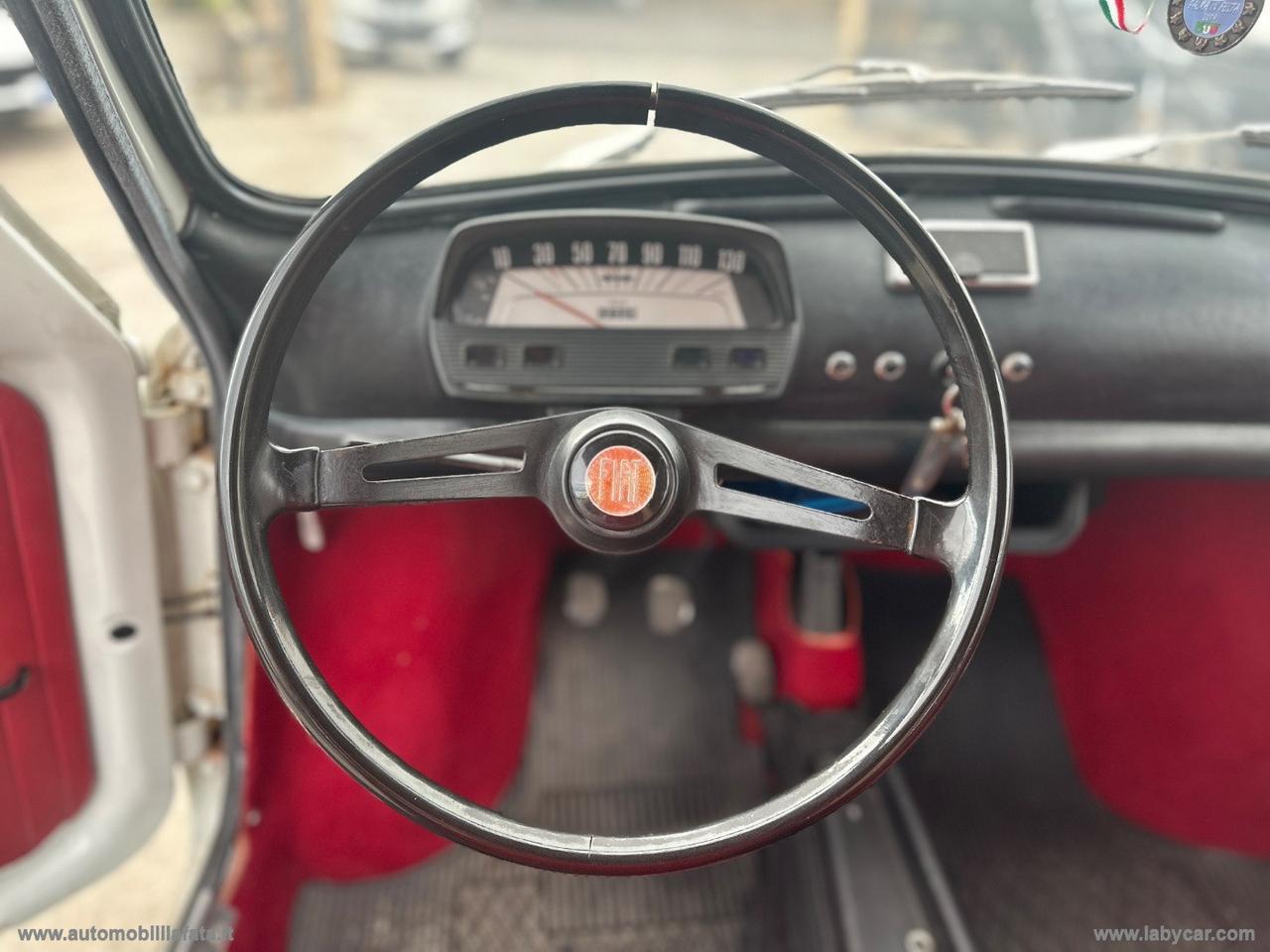 FIAT 500L 500L DEL 1969