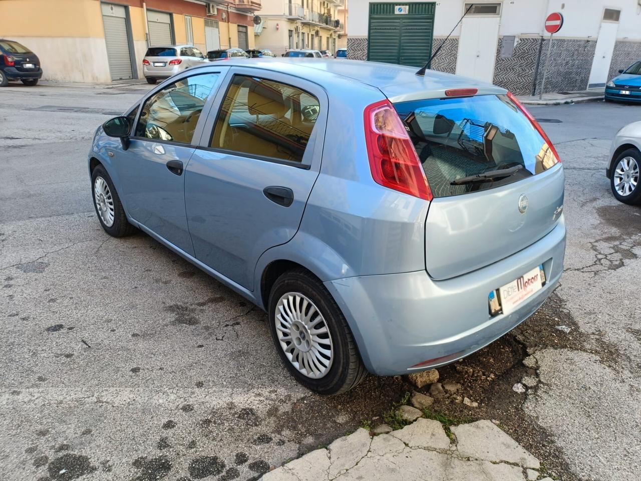 Fiat Grande Punto 1.2 5P DYNAMIC"IMPIANTO GPL"