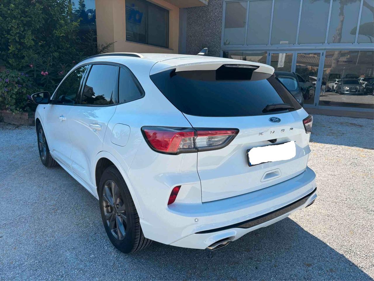 Ford Kuga 1.5 EcoBlue 120 CV 2WD ST-Line