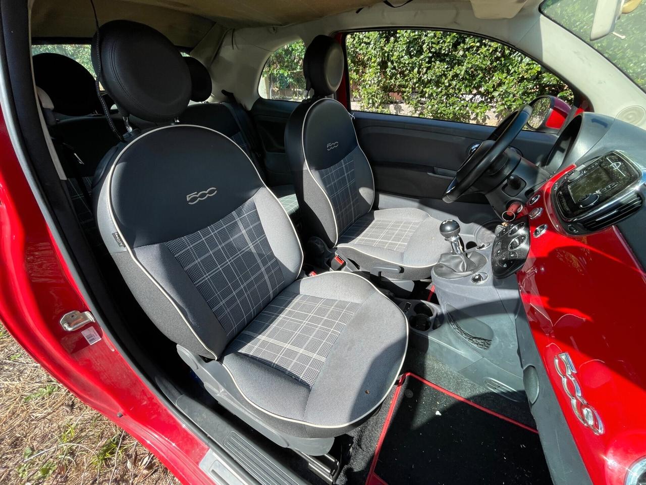 Fiat 500 CABRIO CC 1.2 FIRE