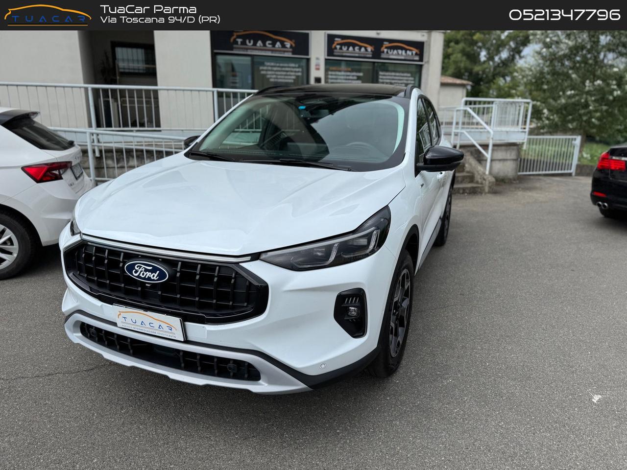 Ford Kuga Active X 2.5 Duratec FHEV HEV #6107