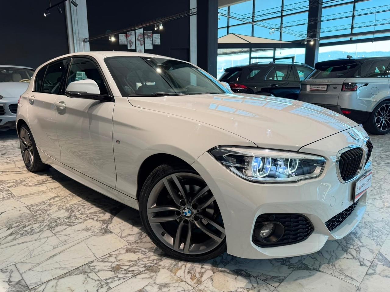 Bmw 116 116d 5p. Msport