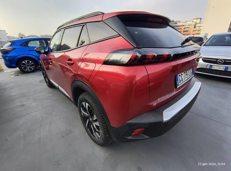 Peugeot 2008 BlueHDi 130 S&S EAT8 Allure