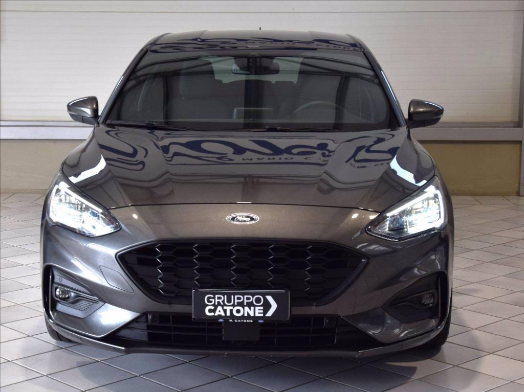 FORD Focus 1.5 ecoblue ST-Line 120cv auto del 2021