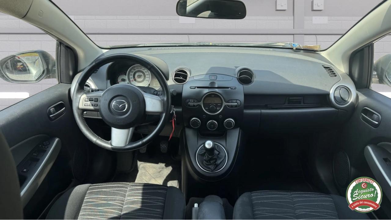 Mazda 2 **Garanzia Guasti 12 Mesi**