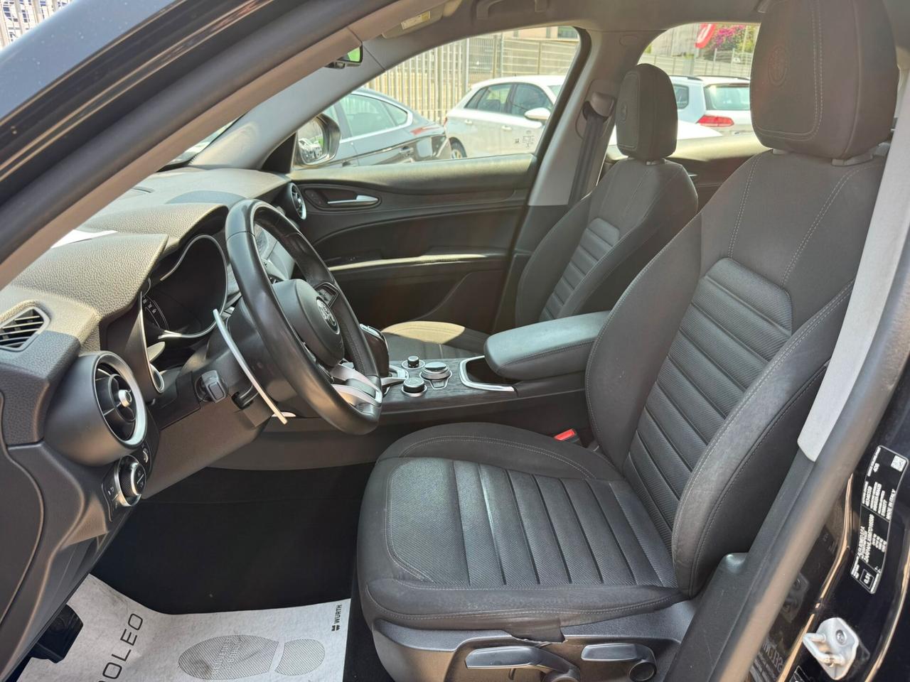 Alfa Romeo Stelvio 2.2 Turbodiesel 190 CV AT8 Q4 Business