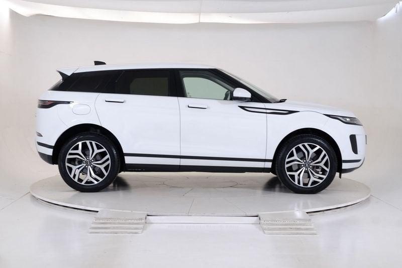 Land Rover RR Evoque Range Rover Evoque II 2019 Die Range Rover Evoque 2.0d i4 mhev R-Dynamic awd 150c