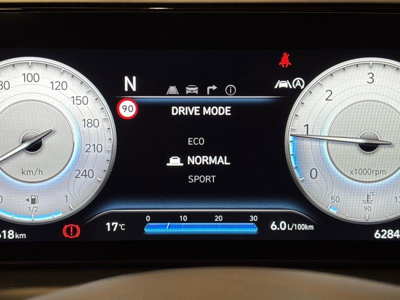 Hyundai Tucson 1.6 CRDi 48V Xline 2WD iMT