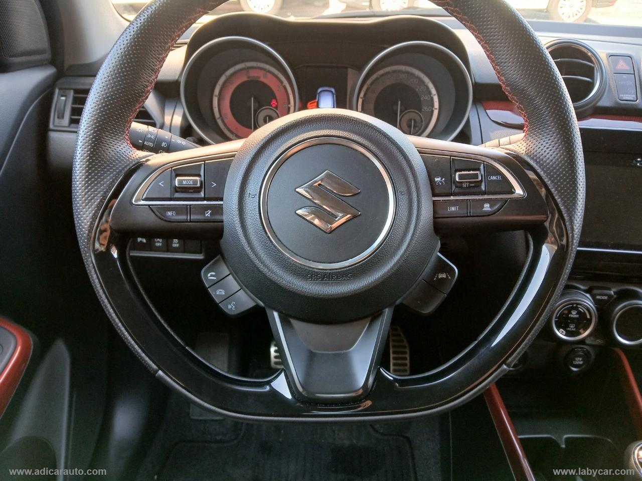 SUZUKI Swift Sport 1.4 Hybrid Boosterjet