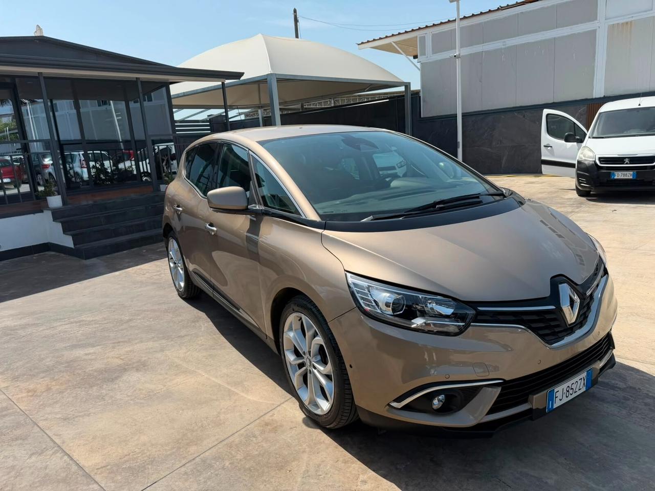 Renault Scenic Scénic dCi 8V 110 CV Energy Bose