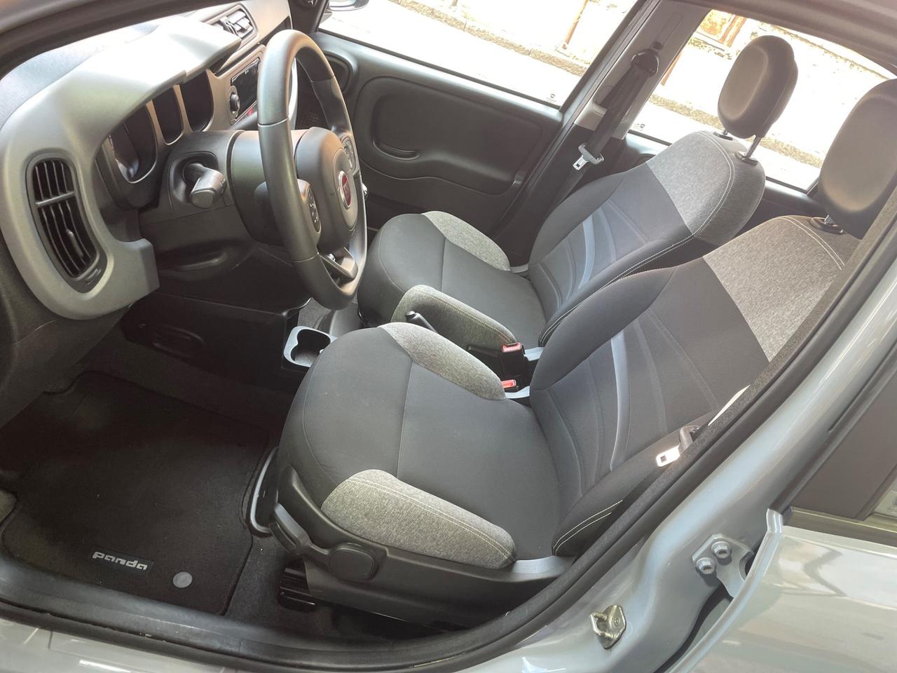 Fiat Panda 1.2 EasyPower City Life GPL casa Madre ITALIANA