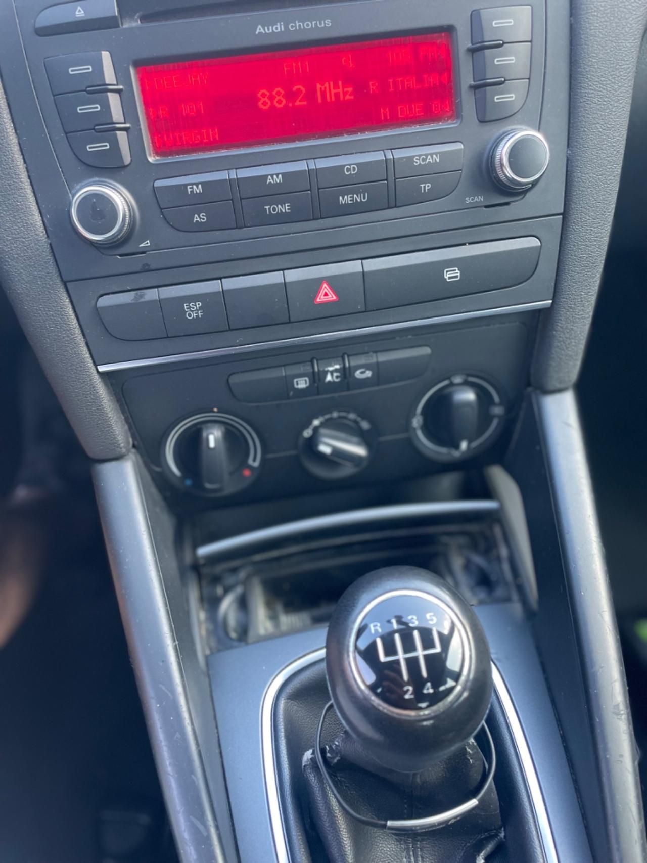 Audi A3 SPB 1.6 Ambition