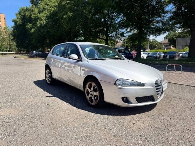 Alfa Romeo 147 1.6 ts 16v Exclusive 120cv 5p