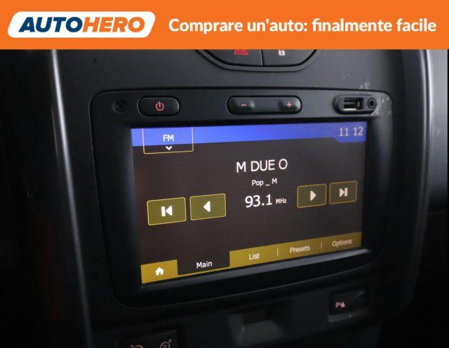 DACIA Duster 1.5 dCi 110CV Start&Stop 4x2 Prestige