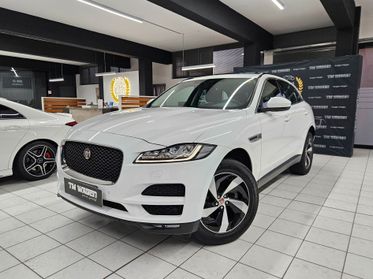 Jaguar F-Pace 2.0d i4 Portfolio auto my19 awd - IVA DEDUCIBILE