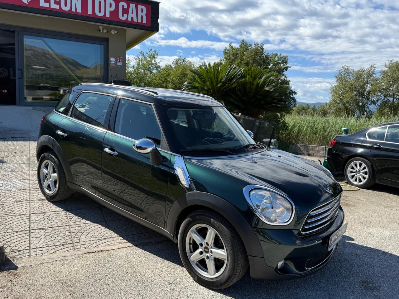 Mini Cooper Countryman 1.6 D garantita 12 mesi tagliandata